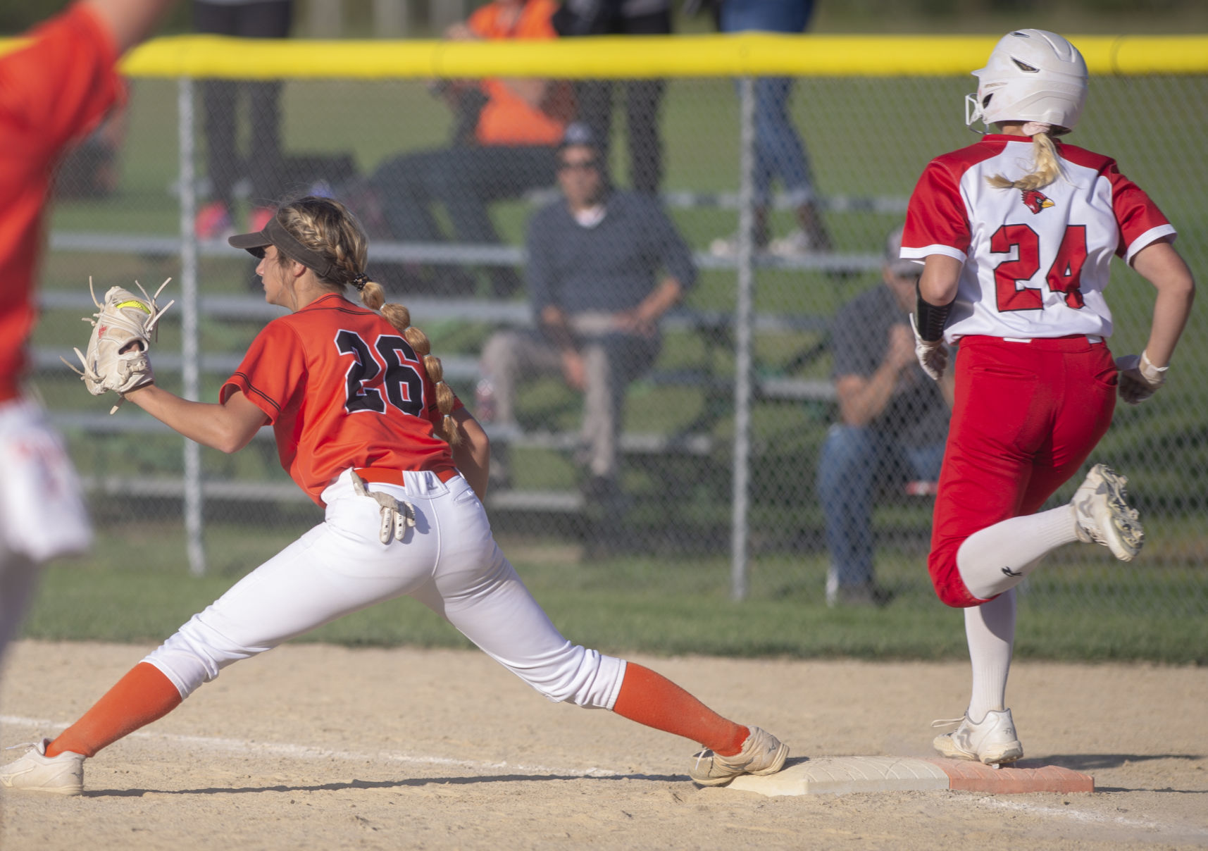 B-5 subdistrict final: Beatrice vs. Crete, 10.8